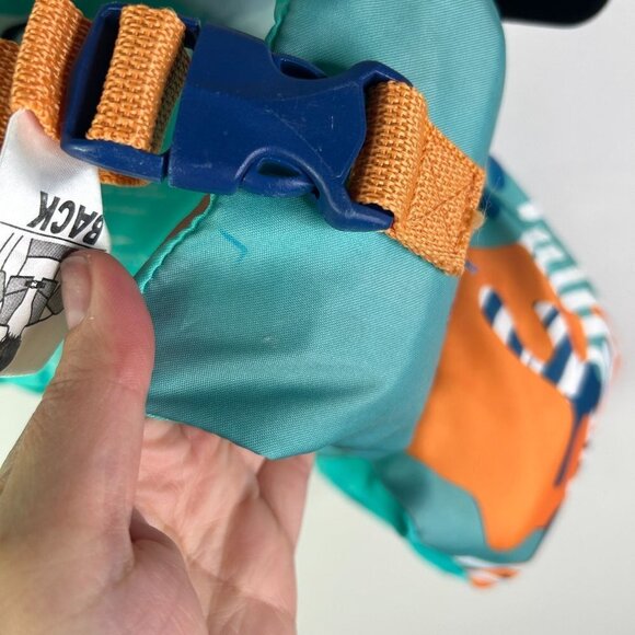 Speedo kids life vest size 30-50lbs - Picture 8 of 11